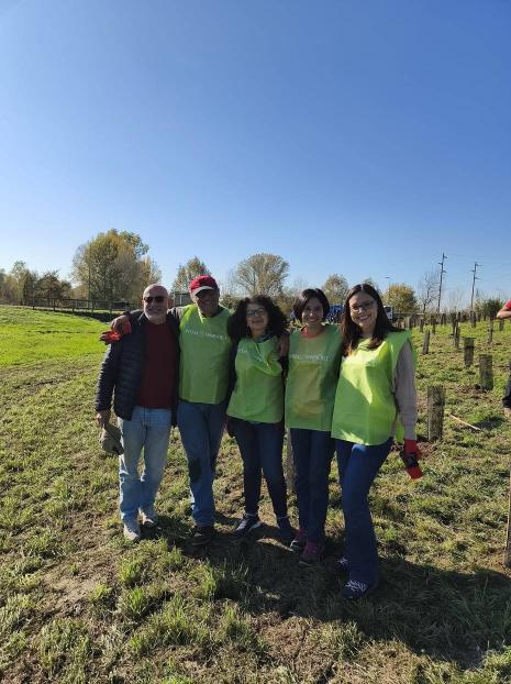 Reconice Sustainability has deep roots